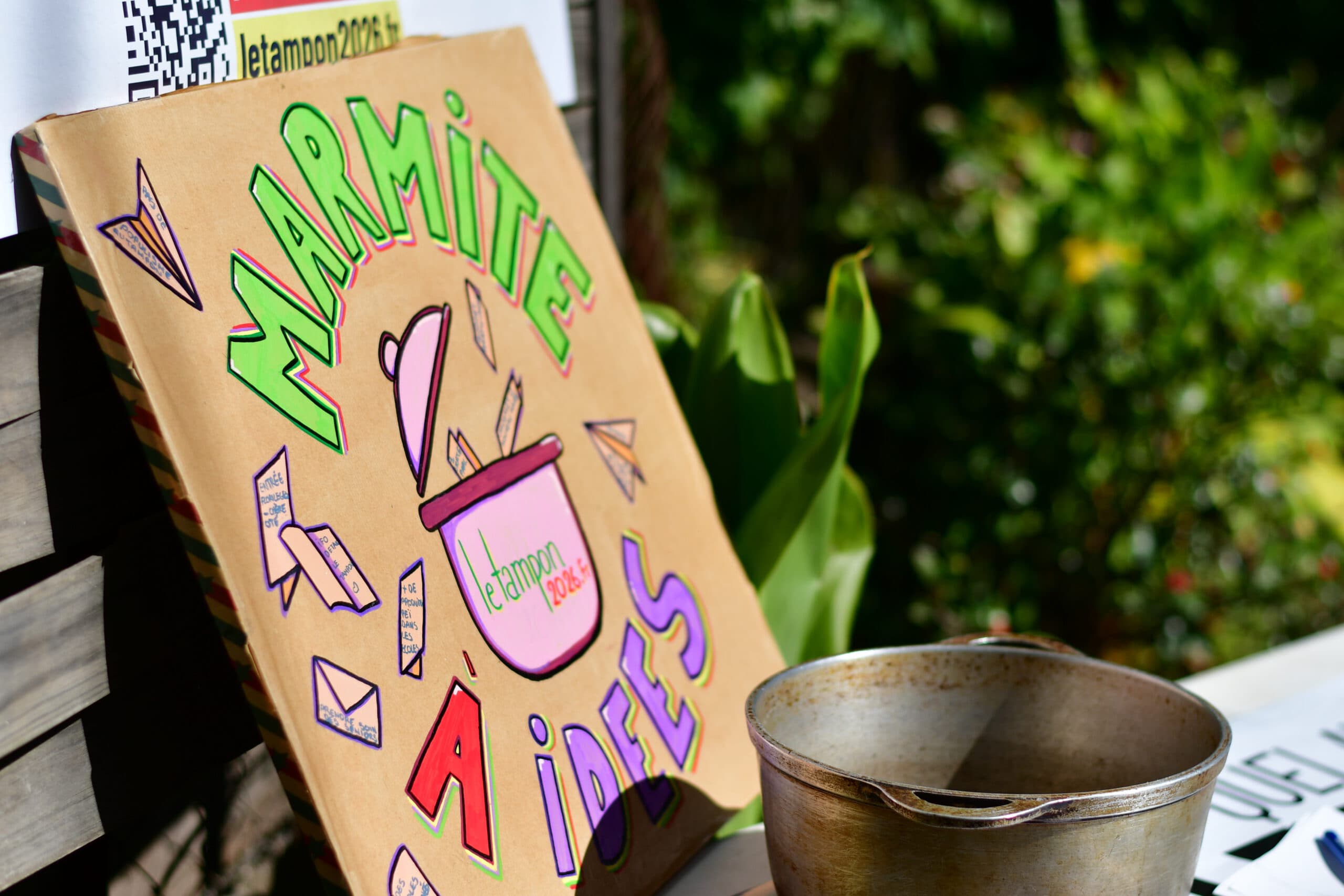 Contribuer ensemble sur le terrain